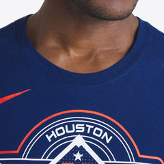 Houston Astros 2025 City Connect Logo T-Shirt Navy | Nike