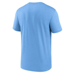 Colorado Rockies 2025 City Connect Team Phrase Legend Performance T-Shirt Light Blue | Nike