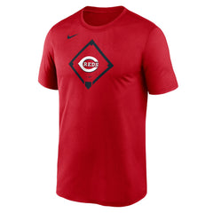 Cincinnati Reds Icon Legend Dri-FIT T-Shirt Red | Nike