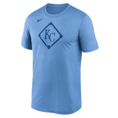 Kansas City Royals Icon Legend Dri-FIT T-Shirt Light Blue | Nike