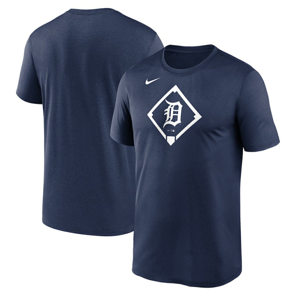 Detroit Tigers Icon Legend Dri-FIT T-Shirt Navy | Nike