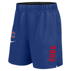 Chicago Cubs Woven Victory Dri-FIT Shorts Royal | Nike