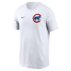 Chicago Cubs 2-Hit T-Shirt White | Nike