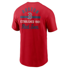 Boston Red Sox 2-Hit T-Shirt Red | Nike