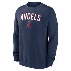 Los Angeles Angels Sweatshirt Navy | Nike