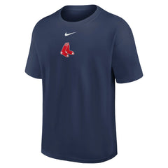 Boston Red Sox Max90 T-Shirt Navy | Nike