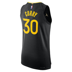 Stephen Curry Golden State Warriors Jordan Brand 2024/25 Authentic Jersey sale - Statement Editi- Black for sale