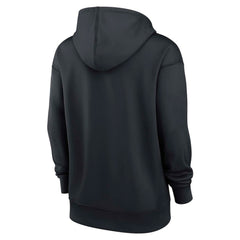 Detroit Tigers Women's City Connect Authentic Collection Therma-FIT Hoodie Navy | Nike
