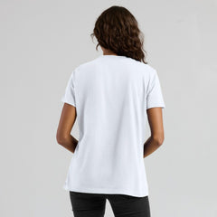 Colorado Rockies Women's 2025 City Connect Wordmark T-Shirt White | Nike