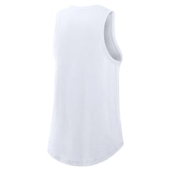 Atlanta Braves Women's City Connect Tricode High Neck Dri-FIT Tank Top White | Nike