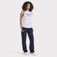 Colorado Rockies Women's City Connect Tricode High Neck Dri-FIT Tank Top White | Nike