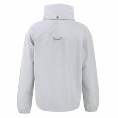 Philadelphia Phillies Cutter & Buck Women's Cooperstown Collection Charter Eco Recycled Full-Zip Jacket Gray