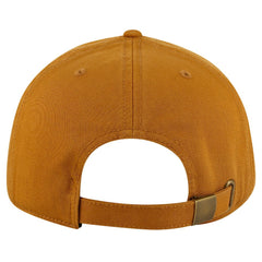 Pittsburgh Penguins American Needle Hepcat Washed Twill Adjustable Hat Tan