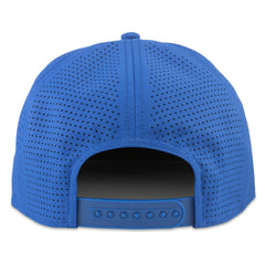 New York Islanders American Needle Buxton Pro Tech Adjustable Hat Royal