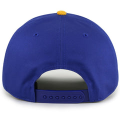 Buffalo Sabres American Needle Burnett Adjustable Hat Royal/Gold