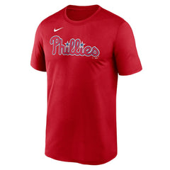 Bryce Harper Philadelphia Phillies Legend Name & Number Performance T-Shirt Red | Nike