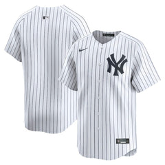 New York Yankees Home Limited Jersey White | Nike