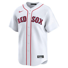 Boston Red Sox Home Limited Jersey - White