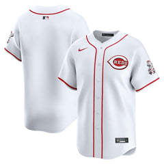 Cincinnati Reds Home Limited Jersey White | Nike