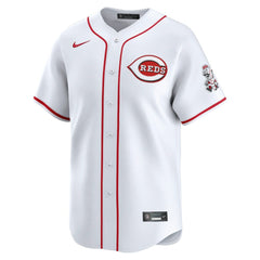 Cincinnati Reds Home Limited Jersey - White