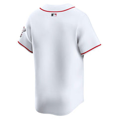 Cincinnati Reds Home Limited Jersey - White