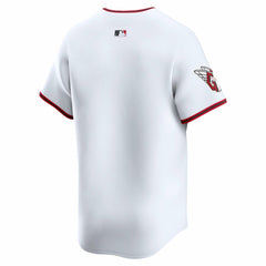 Cleveland Guardians Home Limited Jersey - White