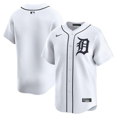 Detroit Tigers Home Limited Jersey - White