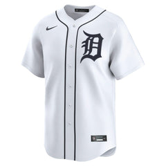Detroit Tigers Home Limited Jersey - White