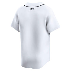 Detroit Tigers Home Limited Jersey - White