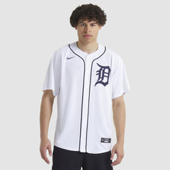 Detroit Tigers Home Limited Jersey - White