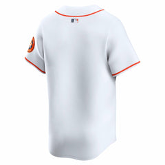 Houston Astros Home Limited Jersey - White