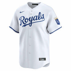 Kansas City Royals Home Limited Jersey - White