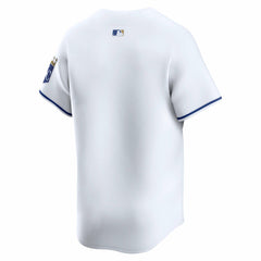 Kansas City Royals Home Limited Jersey - White