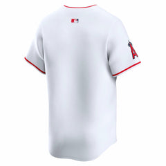 Los Angeles Angels Home Limited Jersey - White