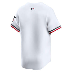 Minnesota Twins Home Limited Jersey - White