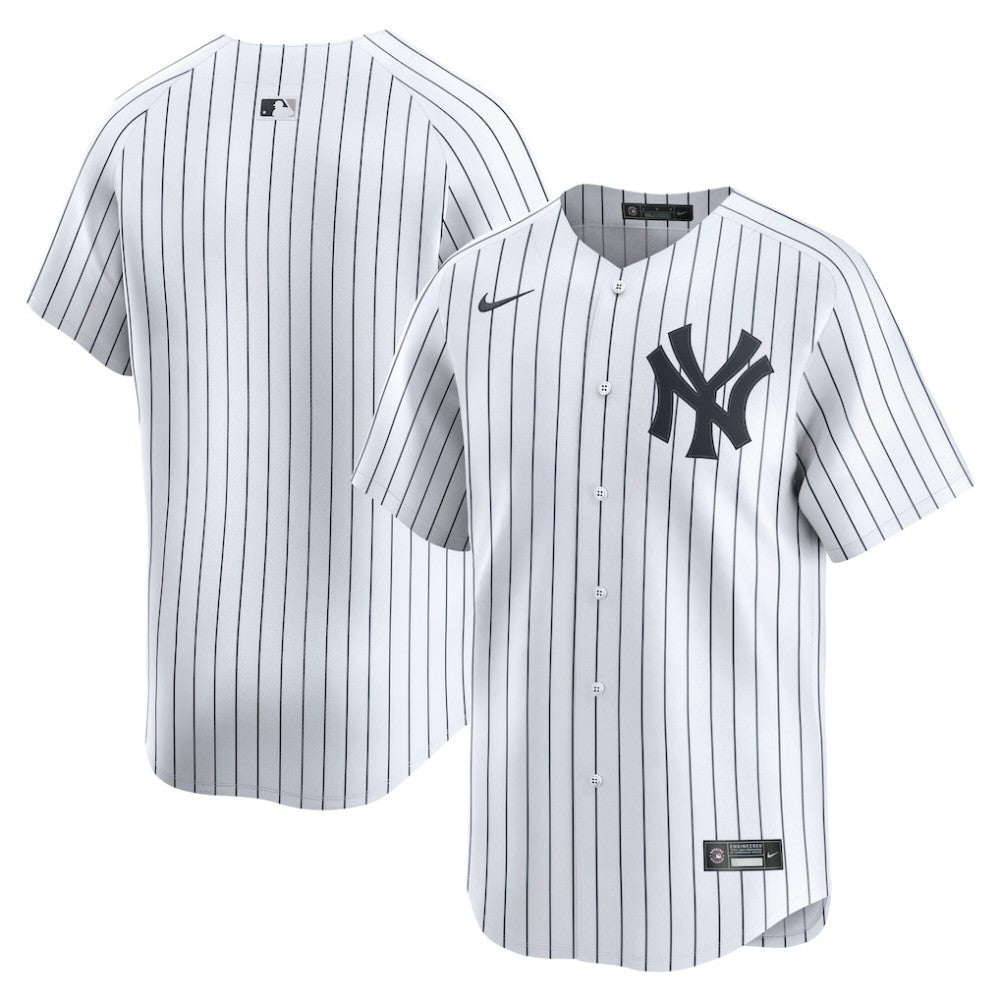 New York Yankees Home Limited Jersey White | Nike