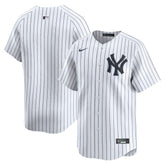 New York Yankees Home Limited Jersey - White