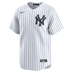 New York Yankees Home Limited Jersey - White