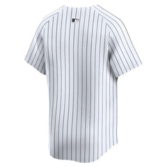 New York Yankees Home Limited Jersey - White