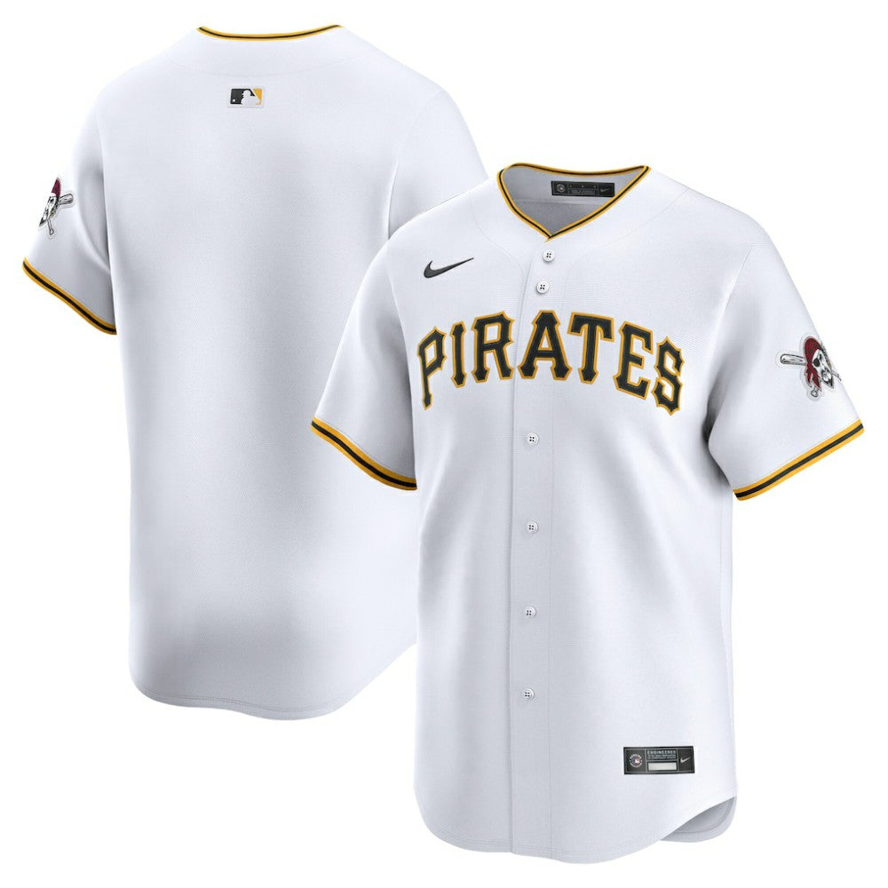 Pittsburgh Pirates Home Limited Jersey White | Nike