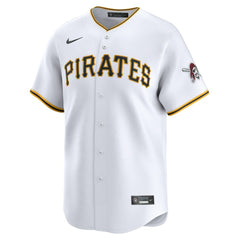 Pittsburgh Pirates Home Limited Jersey - White
