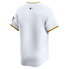Pittsburgh Pirates Home Limited Jersey - White