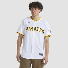 Pittsburgh Pirates Home Limited Jersey - White