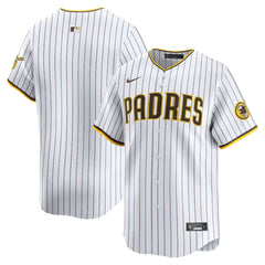 San Diego Padres Home Limited Jersey White | Nike