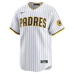 San Diego Padres Home Limited Jersey - White