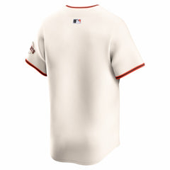 San Francisco Giants Home Limited Jersey - Cream