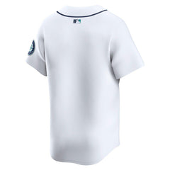 Seattle Mariners Home Limited Jersey - White