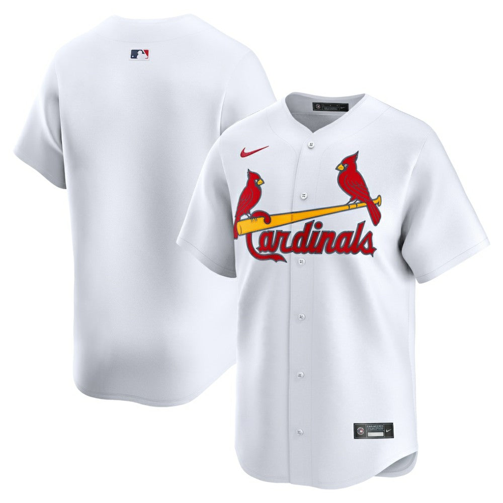 St. Louis Cardinals Home Limited Jersey White | Nike