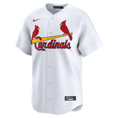 St. Louis Cardinals Home Limited Jersey - White