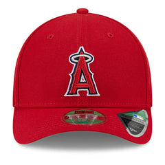 Los Angeles Angels Player Replica 9FORTY Adjustable Hat Red | New Era